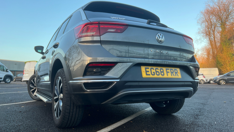 Volkswagen T-Roc 1.0 TSI SEL 5dr Petrol Hatchback